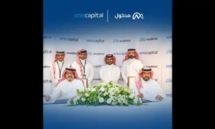 Madkhol Capital Partners with anb Capital and Derayah Financial