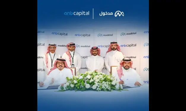 Madkhol Capital Partners with anb Capital and Derayah Financial