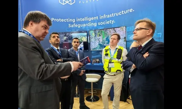 Nedaa Explores Critical Communications Technologies at CCW 2026