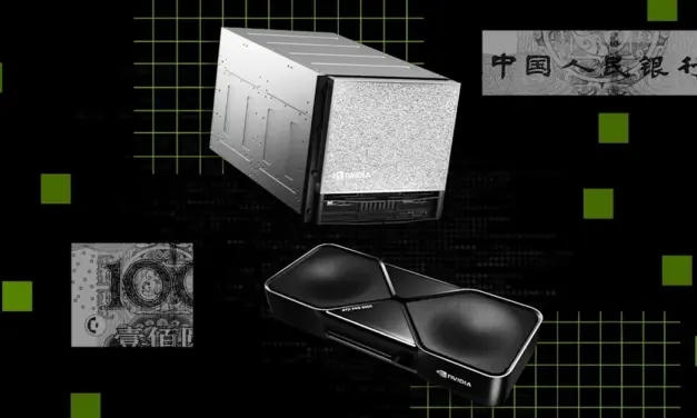 Nvidia AI Chips Prices Double on China Black Market Amid US Crackdown