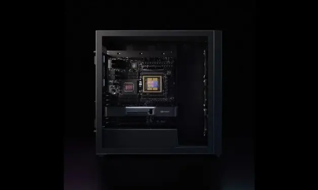NVIDIA Announces DGX Station for Windows Deskside Supercomputer