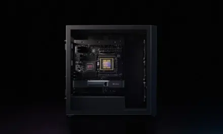 NVIDIA Launches DGX Station for Windows to Run Trillion-Parameter AI Models