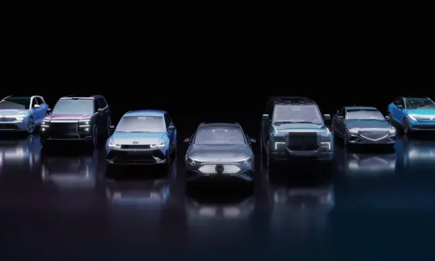 NVIDIA DRIVE Hyperion Platform Expands Globally for Level 4 Robotaxis