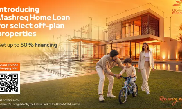 Mashreq Launches Off-Plan Home Loan Financing for UAE Residents
