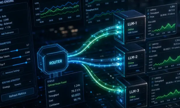 OpenRouter MCP: Live Model Intelligence for AI Agents