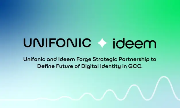Unifonic and Ideem Partner to Deploy Passwordless Authentication in GCC