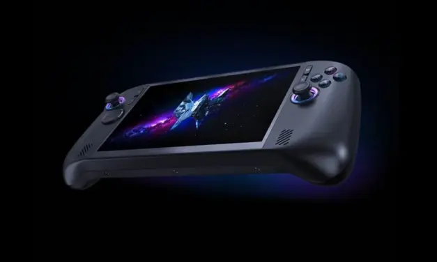 Acer Launches Predator Atlas 8 Gaming Handheld with Intel Arc Processors