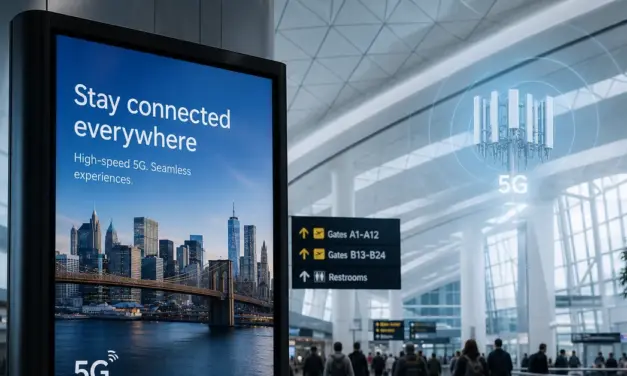 VITEC and LG Electronics Partner to Deliver IPTV Over Private 5G Networks