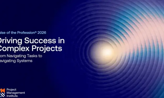 PMI Report Reveals 81% of Professionals Face Rising Project Complexity