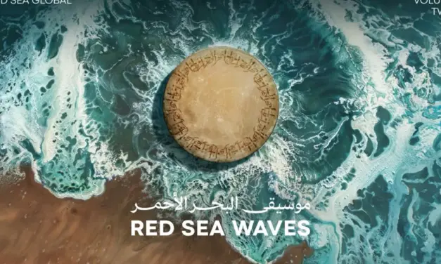 Red Sea Global Launches Red Sea Waves Vol. 2 Album