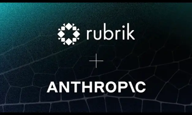 Rubrik Launches Rubrik Agent Cloud for Anthropic’s Claude Code
