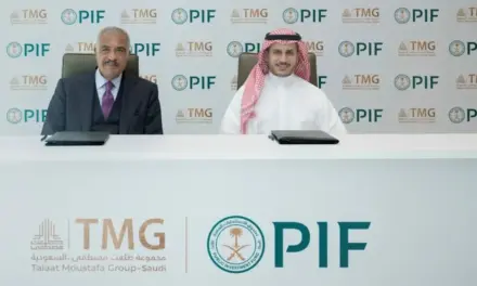 PIF and Talaat Moustafa Group Saudi Sign MoU for Real Estate Projects
