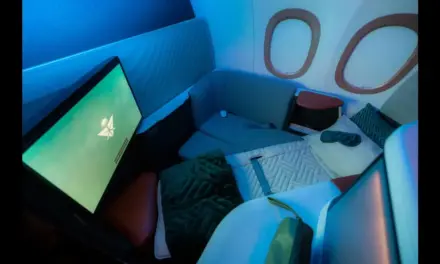Saudia Astrova Deployment Marks First Flight on Airbus A321XLR