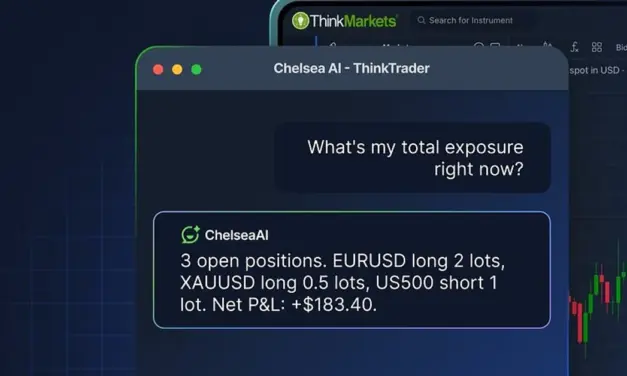 ThinkMarkets Launches ChelseaAI for Conversational CFD Trading