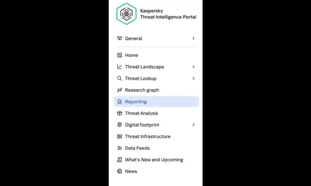 Kaspersky Updates Threat Intelligence Reporting with Interactive Portal