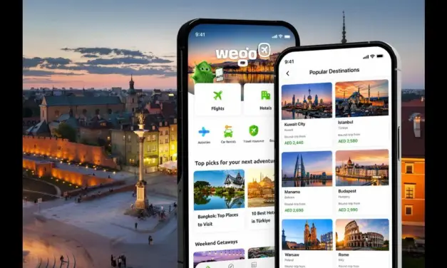 Wego Reports 173 Percent Increase in UAE Travel Searches During May