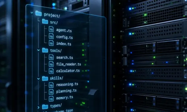 Vercel Launches Open-Source eve Agent Framework