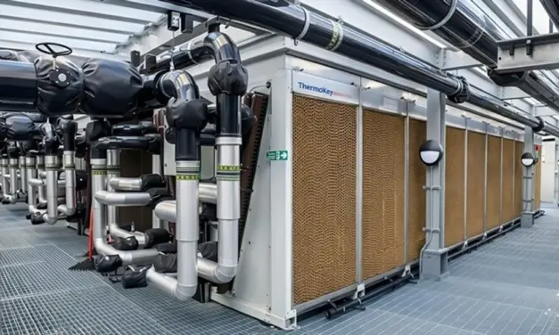 Vertiv Completes Acquisition of ThermoKey to Expand Data Center Cooling Portfolio