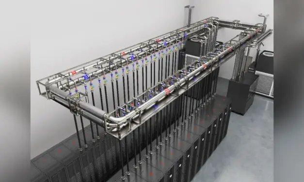 Vertiv Expands Liquid Cooling Portfolio for AI Data Centers