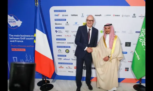 Vision Golfe 2026 Forum Strengthens France-GCC Economic Cooperation in Paris