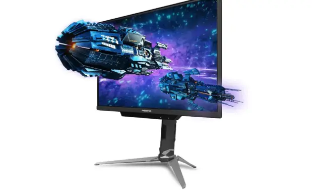 Acer Launches Five New Predator and Nitro Gaming Monitors