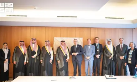 SDAIA President Discusses Global AI Governance and Ethical Frameworks in Geneva