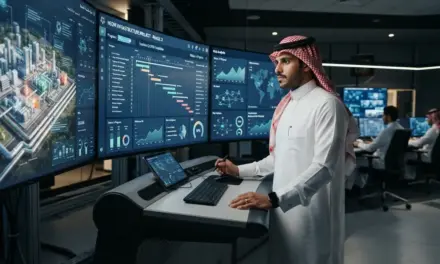 Saudi Aramco Partners with Australian Firm for Digital Operations