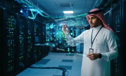 Aramco Ventures Leads $800 Million Funding Round for Together AI
