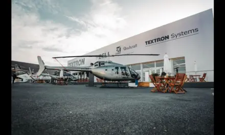 Bell Textron Completes 700th Bell 505 Delivery at Farnborough