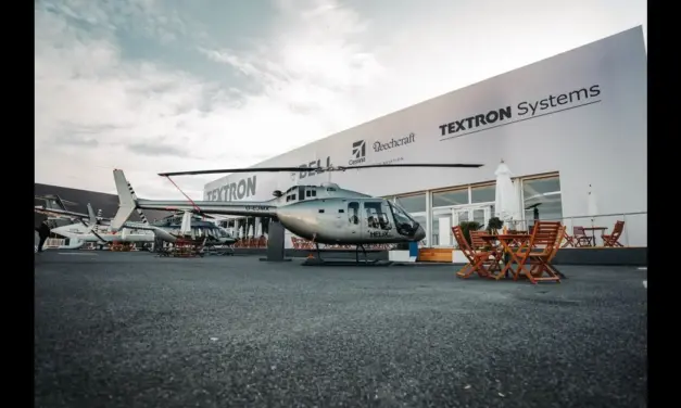Bell Textron Completes 700th Bell 505 Delivery at Farnborough