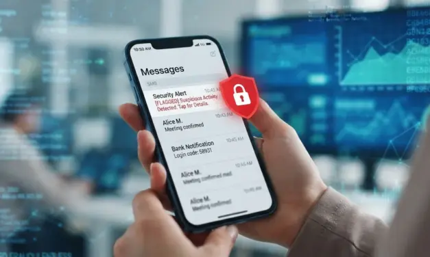MEF and VodafoneThree Block 2 Million Fraudulent SMS Messages