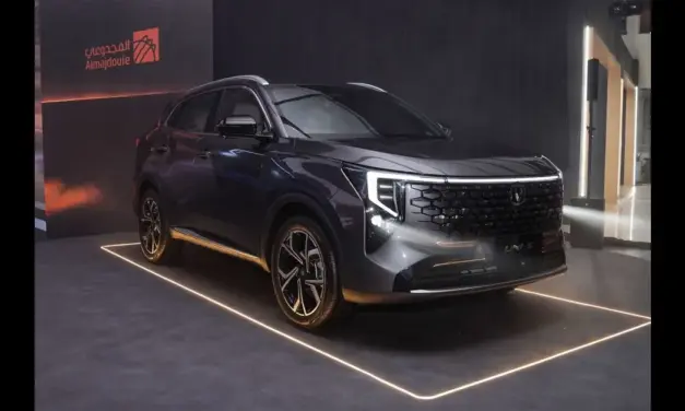 Almajdouie Motors Launches the New Changan UNI-S SUV in Saudi Arabia