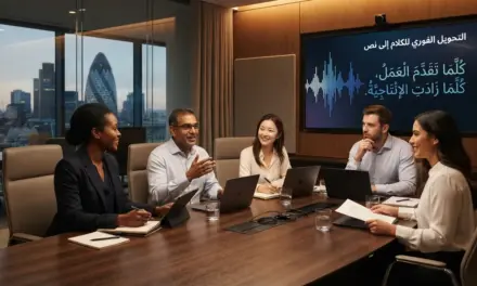 Cohere Launches Open-Source Speech Recognition Model for Arabic Dialects