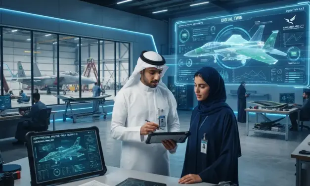 Alvarez & Marsal Outlines Saudi Arabia’s Path to Defense Engineering Sovereignty