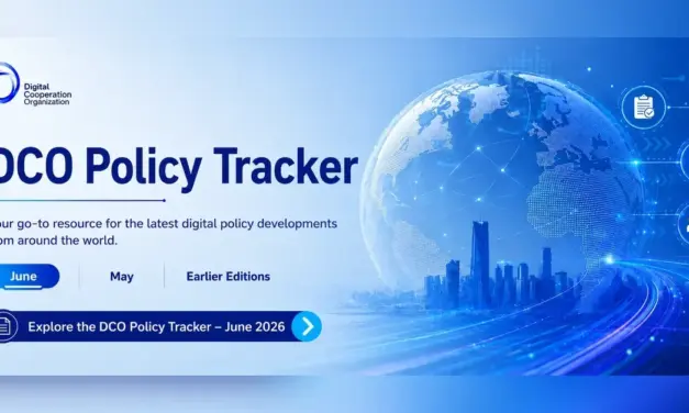 Global Digital Policy Developments Shift Toward Infrastructure and Security in June 2026