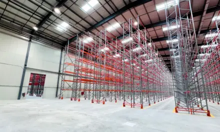 DP World Opens First Multi-Client Warehouse in Riyadh