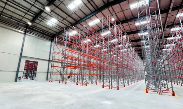 DP World Opens First Multi-Client Warehouse in Riyadh