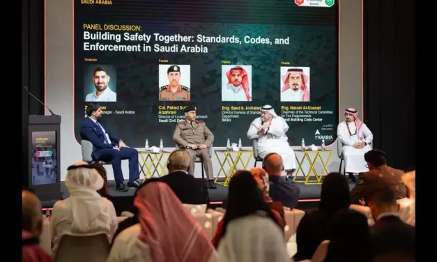 Fire Protection Summit to Address Infrastructure Resilience and AI Safety Systems in Riyadh
