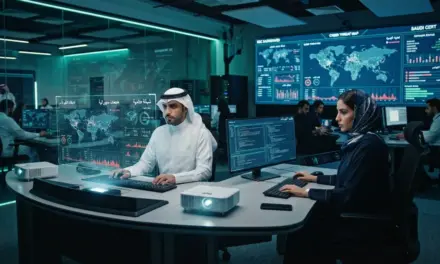 Saudi Arabia Secures Top Spot in Global Cybersecurity Index for 2026