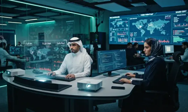 Saudi Arabia Secures Top Spot in Global Cybersecurity Index for 2026