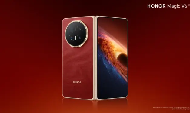 HONOR Magic V6 Foldable Smartphone Launches in Saudi Arabia