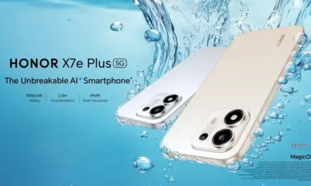 HONOR Announces the Launch of the Rugged HONOR X7e Plus 5G in Saudi Arabia
