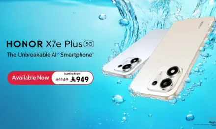 HONOR Announces Open Sale of HONOR X7e Plus 5G in Saudi Arabia