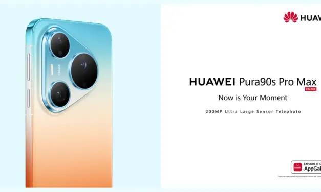 HUAWEI Pura 90s Series Launches in Saudi Arabia with 5G+ Connectivity