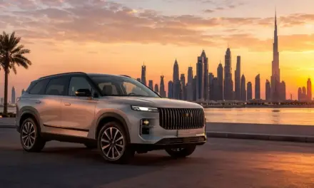 OMODA & JAECOO Introduces SIVP Technology in the UAE