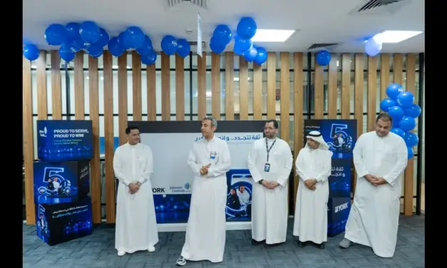 Johnson Controls Arabia Retains Customer Experience ISO Certifications for Fifth Year