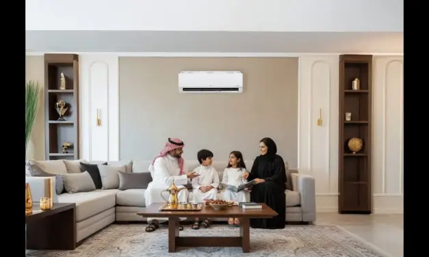 LG Electronics Showcases 2026 Residential Air Conditioner Lineup in Saudi Arabia