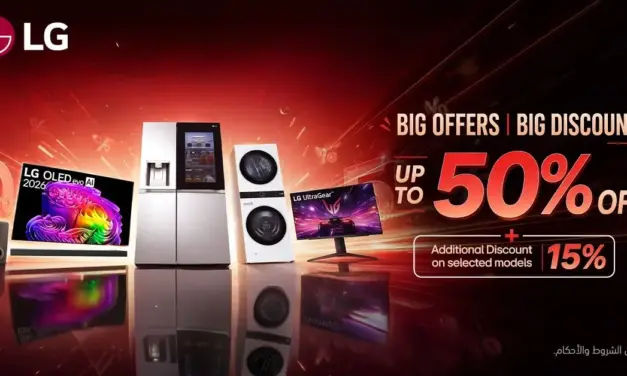 LG Electronics Announces Nationwide Summer Sale with Discounts Up to 55 Percent