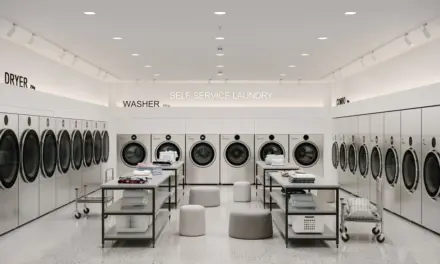 LG Electronics Launches New Commercial Laundry Lineup Globally