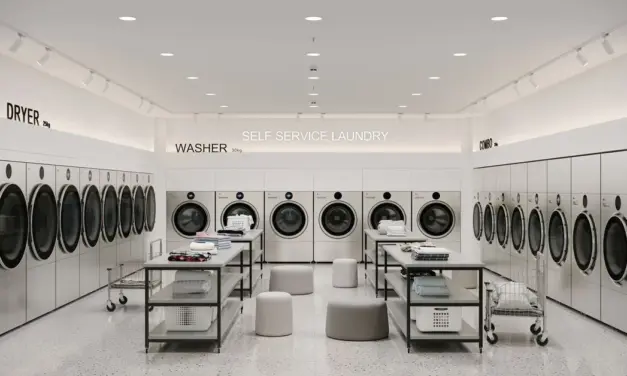 LG Electronics Launches New Commercial Laundry Lineup Globally